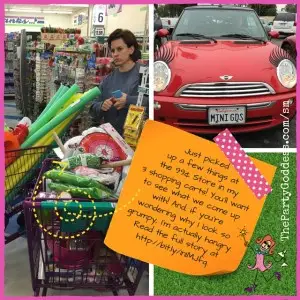 10 Super Bowl DIY Ideas From The 99¢ Store-Marley at 99¢ Store image