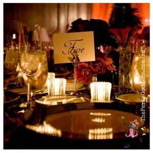 A Birthday Party Celebrated In Style!-candlelight image