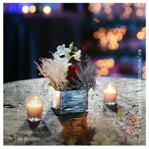 10 Magical New Year's Eve Wedding Ideas-centerpiece image
