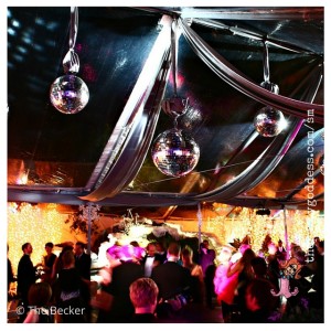 10 Magical New Year's Eve Wedding Ideas-dance floor image