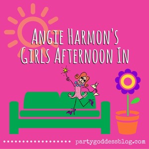 Angie Harmon's Girls Afternoon In-recap image
