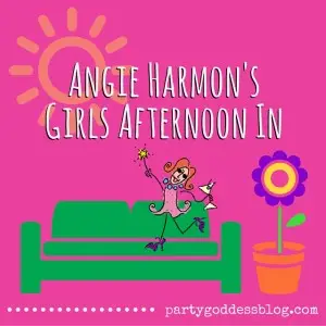 Angie Harmon's Girls Afternoon In-recap image