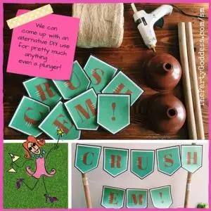 Free Printables Thumbnail – Crush Em & Rip Em image