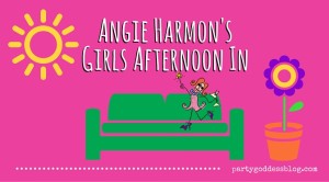 Angie Harmon's Girls Afternoon In-blog image
