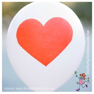 DIY Valentine's Day Ideas That You'll LOVE!-balloon image