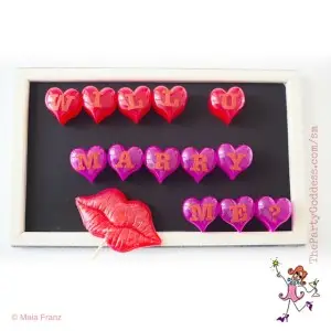Happy Valentine's Day!-marry me image