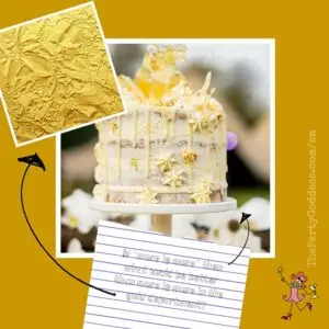 2016 Wedding Trends - What Brides Want To Know - cake image - From The Party Goddess, LA's best full service event planner, who can make weddings ridiculously fabulous! http://bit.ly/1o7VsI5 #wedding #bride #eventprofs
