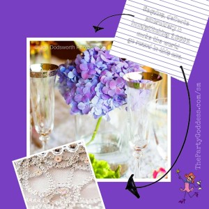 2016 Wedding Trends - What Brides Want To Know - decor image - From The Party Goddess, LA's best full service event planner, who can make weddings ridiculously fabulous! http://bit.ly/1o7VsI5 #wedding #bride #eventprofs