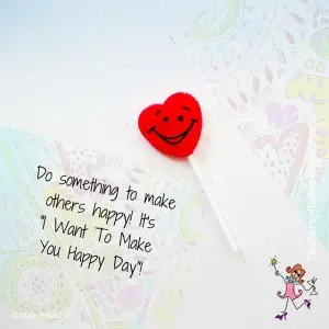 4 Crafts, 2 Happy Days & A Marriage Proposal - happy day image - How does Leap Year translate into a marriage proposal? Find out from The Party Goddess, LA's best full service event planner, who can make any holiday ridiculously fab! http://bit.ly/1VHtdLk #leapyear #marriageproposal #nationalcraftmonth #crafts