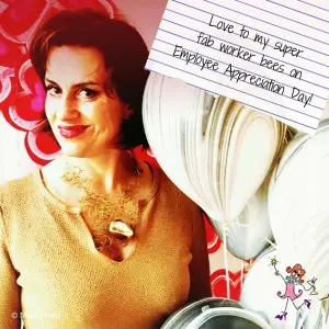 4 Crafts, 2 Happy Days & A Marriage Proposal - Employee Appreciation Day image - How does Leap Year translate into a marriage proposal? Find out from The Party Goddess, LA's best full service event planner, who can make any holiday ridiculously fab! http://bit.ly/1VHtdLk #leapyear #marriageproposal #nationalcraftmonth #crafts