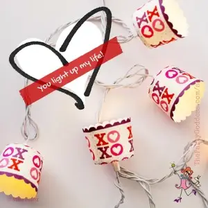 Happy Valentine's Day!-lights image