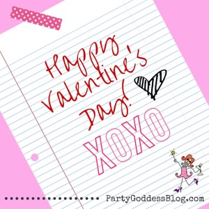 Happy Valentine's Day! XOXO - The Party Goddess, LA's best full service event planner makes V-Day and any holiday ridiculously fabulous! http://bit.ly/1QbX0Hq #valentinesday #decor #eventprofs - recap image