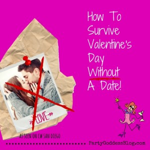 Host An Anti Valentine's Day Party!-recap image