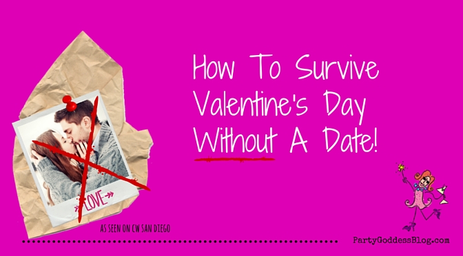 Host An Anti Valentine's Day Party!-blog image