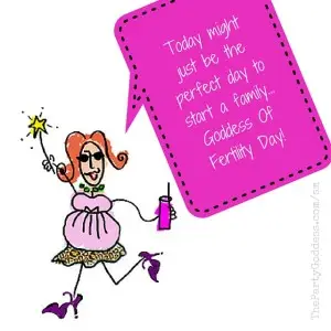 #1 Reason To Propose After St. Patrick's Day - Get ideas for St. Patrick's Day & random holidays from the Party Goddess, LA's full service event planner, who can to make any party ridiculously fabulous! - Check it out at https://thepartygoddess.com/1-reason-to-propose-after-st-patricks-day - goddess of fertility image - #family #girlboss #eventprofs
