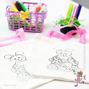 5+ Easter Ideas To Get You Hopping Into Spring - Get ready for Spring with Easter ideas from the Party Goddess, LA's best full service event planner, who can make any party ridiculously fabulous! Check it out at https://thepartygoddess.com/5-easter-ideas-to-get-you-hopping-into-spring - craft image - @maiasphoto #easter #spring