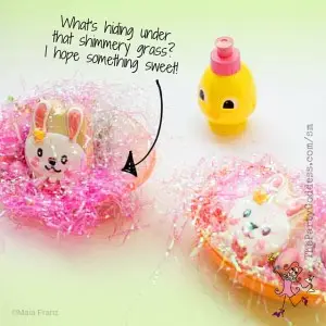 5+ Easter Ideas To Get You Hopping Into Spring - Get ready for Spring with Easter ideas from the Party Goddess, LA's best full service event planner, who can make any party ridiculously fabulous! Check it out at https://thepartygoddess.com/5-easter-ideas-to-get-you-hopping-into-spring - Easter basket image - @maiasphoto #easter #spring