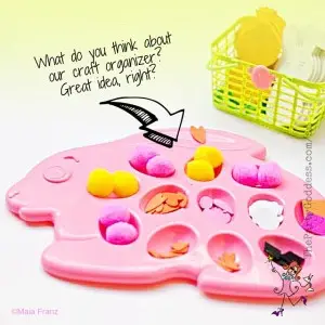 5+ Easter Ideas To Get You Hopping Into Spring - Get ready for Spring with Easter ideas from the Party Goddess, LA's best full service event planner, who can make any party ridiculously fabulous! Check it out at https://thepartygoddess.com/5-easter-ideas-to-get-you-hopping-into-spring - craft image - @maiasphoto #easter #spring
