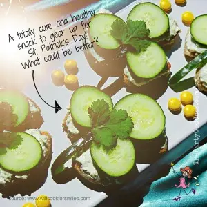 5 Ways To Gear Up For St. Patty's Day & More - Read now at https://thepartygoddess.com/5-ways-to-gear-up-for-st-pattys-day-more - Celebrate St. Patty's Day & random holidays with the Party Goddess, LA's best full service event planner, who can to make your party ridiculously fabulous! - cucumber image @pinterest @maiasphoto #stpatricksday