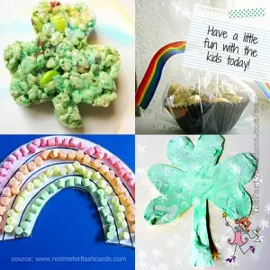 5 Ways To Gear Up For St. Patty's Day & More - Read now at https://thepartygoddess.com/5-ways-to-gear-up-for-st-pattys-day-more - Celebrate St. Patty's Day & random holidays with the Party Goddess, LA's best full service event planner, who can to make your party ridiculously fabulous! - kids' crafts image @pinterest @maiasphoto #stpatricksday