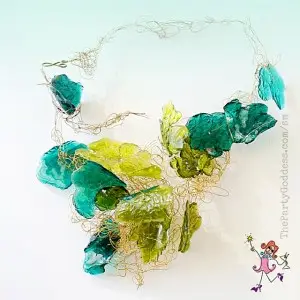 World Party Day: The Best Way To End The Week! - Celebrate World Party Day and much more with the Party Goddess, LA's best full service party planner, who can make any event ridiculously fabulous! Check it out at https://thepartygoddess.com/world-party-day-the-best-way-to-end-the-week - necklace image @maiasphoto #thebecker @spraepr #jdphotographyhq #nationalcraftmonth #handmade