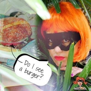 A Bird, A Hamburglar & A Happy Mother's Day! The Party Goddess, LA's best full service event planner, who makes any party ridiculously fabulous, connects random holidays plus a happy mother's day! Check it out at https://thepartygoddess.com/bird-hamburglar-happy-mothers-day @maiasphoto @foodiecrush #mothersday #cindodemayo - hamburglar image