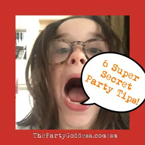 6 Super Secret Party Tips You’ve Probably Never Heard Of - Shhhh! Marley Majcher, The Party Goddess, LA's best full service event planner, shares her super secret party tips on one of the top party planning blogs! Check it out at https://thepartygoddess.com/6-super-secret-party-tips-youve-probably-never-heard-shhhh @eventbrite #partytips #partyplanning - recap image