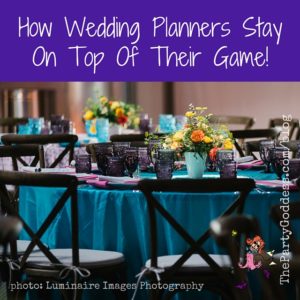 How Wedding Planners Stay On Top Of Their Game! What's your secret? The Party Goddess, LA's best full service event planner, who can make any wedding ridiculously fabulous, connects with the pros at WIPA! Check it out at https://thepartygoddess.com/wedding-planners-on-their-game/ @WIPASoCal @luminaireimages #wedding #weddingplanner - recap image