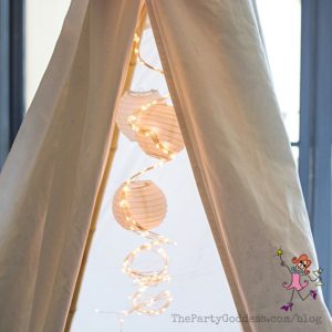 6 Decorative Lighting Ideas (Made With Paper)! Do it right! The Party Goddess, LA's full service event coordinator who makes any event ridiculously fab, dishes on decorative lighting ideas! Check it out at https://thepartygoddess.com/6-decorative-lighting-ideas-made-with-paper #maiasphoto #decorativelighting #eventlighting #paperlanterns - small lights & lanterns image
