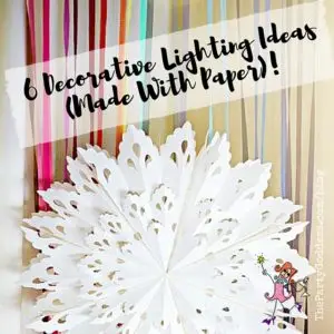 6 Decorative Lighting Ideas (Made With Paper)! Do it right! The Party Goddess, LA's full service event coordinator who makes any event ridiculously fab, dishes on decorative lighting ideas! Check it out at https://thepartygoddess.com/6-decorative-lighting-ideas-made-with-paper #maiasphoto #decorativelighting #eventlighting #paperlanterns - recap image
