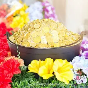 Creative Thinking Meets Fashion, Sweets & More! Looking for inspiration? The Party Goddess, LA's full service event planner, who makes any event ridiculously fab, takes creative thinking to a new level! Check it out at https://thepartygoddess.com/creative-thinking-meets-fashion-sweets-more @maiasphoto @acolorstory @canva #creativethinking #creativeentrepeneur - leprechaun day image
