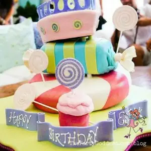 Guilty! 7 Reasons Why I'm Addicted To Sugar! I confess! Sugar is my obsession! The Party Goddess, LA's full service party planner who makes any event ridiculously fab, shares some favorite sweet treats! Check it out at https://thepartygoddess.com/guilty-7-reasons-im-addicted-sugar @maiasphoto @crazyforcrust @cchangphoto #addictedtosugar - colorful cake image
