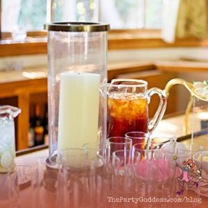 Ahh! Refreshing Ways To Spring Into Summer! The Party Goddess shares ideas and inspiration from her events to get you ready for your #summer #parties! Check it out at https://thepartygoddess.com/ahh-refreshing-ways-spring-into-summer - iced tea image