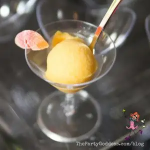 Get The Scoop! Angie Harmon's Ice Cream Social! The Party Goddess, LA's full service celebrity event planner who makes any party ridiculously fabulous, shares ideas and inspiration from a super celeb's ice cream social! Check it out at https://thepartygoddess.com/get-scoop-angie-harmons-ice-cream-social #angieharmon @maiasphoto #icecreamsocial - ice cream image