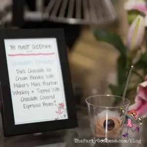 Get The Scoop! Angie Harmon's Ice Cream Social! The Party Goddess, LA's full service celebrity event planner who makes any party ridiculously fabulous, shares ideas and inspiration from a super celeb's ice cream social! Check it out at https://thepartygoddess.com/get-scoop-angie-harmons-ice-cream-social #angieharmon @maiasphoto #icecreamsocial - menu image