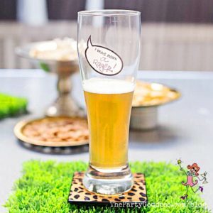 The best Father's Day ideas! What do dads REALLY want? The Party Goddess, LA's full service party planner who makes any event ridiculously fabulous, shares #FathersDay ideas! Check it out at https://thepartygoddess.com/best-fathers-day-ideas-not-all-unhealthy - beer image