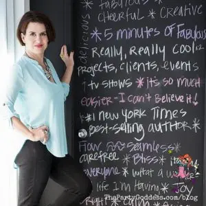 Event Lighting: Take It To The Next Level! Light it up! The Party Goddess, LA's best full service event planner, shares event lighting ideas and inspiration to make any party ridiculously fabulous (plus celebrates random holidays)! Check it out at https://thepartygoddess.com/event-lighting-take-next-level #eventlighting #womensequality - women's equality day image