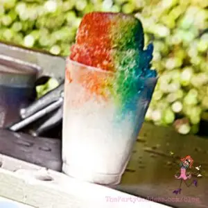 Get Ideas Now From This Kid's Party Planner! Planning a kid's party? The Party Goddess, LA's best kid's party planner who can make any party ridiculously fabulous, shares ideas and inspiration that the kids will love! Check it out at https://thepartygoddess.com/get-ideas-now-from-this-kids-party-planner #kidsbirthdayparty #kidspartyideas - snow cone image