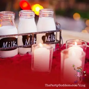 7 Into The Woods Themed Halloween Party Ideas! Ready for Halloween? The Party Goddess, LA's best full service event planner, has ridiculously fab Halloween party ideas inspired from the Disney movie! Check it out at https://thepartygoddess.com/7-into-the-woods-themed-halloween-party-ideas #halloweenparty #halloween #intothewoods @maiasphoto @Disney - milk image