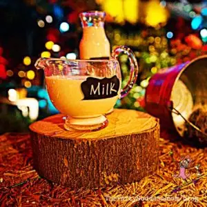 7 Into The Woods Themed Halloween Party Ideas! Ready for Halloween? The Party Goddess, LA's best full service event planner, has ridiculously fab Halloween party ideas inspired from the Disney movie! Check it out at https://thepartygoddess.com/7-into-the-woods-themed-halloween-party-ideas #halloweenparty #halloween #intothewoods @maiasphoto @Disney - Into The Woods milk image
