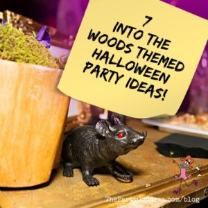 7 Into The Woods Themed Halloween Party Ideas! Ready for Halloween? The Party Goddess, LA's best full service event planner, has ridiculously fab Halloween party ideas inspired from the Disney movie! Check it out at https://thepartygoddess.com/7-into-the-woods-themed-halloween-party-ideas #halloweenparty #halloween #intothewoods @maiasphoto @Disney - recap image