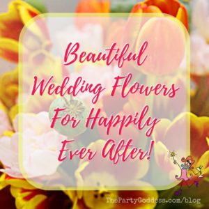 Beautiful Wedding Flowers For Happily Ever After! Keep it fresh! The Party Goddess, LA's best wedding coordinator who can make any party super fabulous, shares one couple's #wedding #flowers on their big day! Check it out at https://thepartygoddess.com/beautiful-wedding-flowers-for-happily-ever-after @maiasphoto - recap image