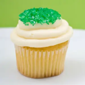 Feeling frazzled? The Party Goddess, LA's best full service event planner, shares an idea for every day of the week to eliminate holiday stress like a pro! Check it out at https://thepartygoddess.com/6-fun-ways-say-yes-no-holiday-stress #holidaystress #eventprofs #polkatots @britandco @realsimple - Polkatots lemonade cupcake image