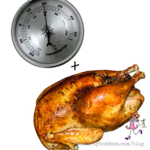 6 “Why-Didn’t-I-Think-Of-That?” Thanksgiving Tips! Looking for easylicious ideas? The Party Goddess, LA's best full service event planner, shares Thanksgiving tips to spice up your holiday! Check it out at https://thepartygoddess.com/6-didnt-think-thanksgiving-tips #thanksgivingtips #thanksgiving #eventprofs #holidays - turkey tip image