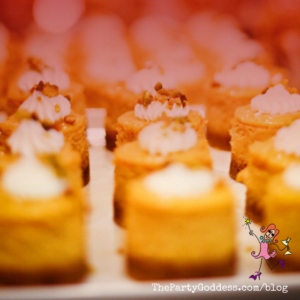 Sweet Treats We're Obsessed With! Ditch the diet! The Party Goddess, LA's best full service event planner, shares sweet treats for every day of the week! After all, it is the holidays! Check it out at https://thepartygoddess.com/delish-sweet-treats-obsessed #sweettreats #holidays @maiasphoto - pastry image