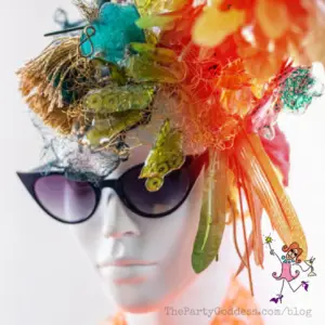 Holiday Wish List: Put YOURSELF At The Top! What do you need to survive the holidays? The Party Goddess, LA's best party planner, shares 7 wish list items that you may want to add to your list! Check it out at https://thepartygoddess.com/holiday-wish-list-put-yourself-top @maiasphoto #wish list #holidays – mannequin head image