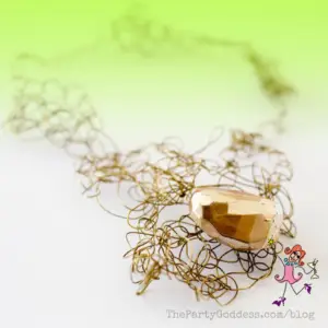 Holiday Wish List: Put YOURSELF At The Top! What do you need to survive the holidays? The Party Goddess, LA's best party planner, shares 7 wish list items that you may want to add to your list! Check it out at https://thepartygoddess.com/holiday-wish-list-put-yourself-top @maiasphoto #wish list #holidays - necklace image