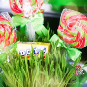 Make holiday hosting easy! The Party Goddess, LA's best full service event planner, shares tips to throw a ridiculously fabulous DIY party on a budget! Check it out at https://thepartygoddess.com/host-festive-byo-diy-party #diy #diyparty @maiasphoto @christinechang - edible centerpiece image