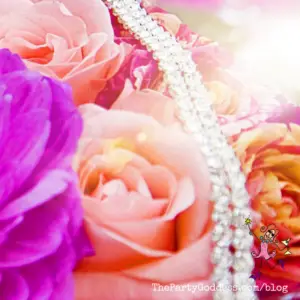 The Ultimate Way To Channel Your Inner Diva! Diamonds are a girl's BFF, right? The Party Goddess, LA's best full service event planner, shares glamour girl ideas for the #diva in all of us! Check it out at https://thepartygoddess.com/ultimate-way-channel-inner-diva #hutdogs | diamond bracelet image