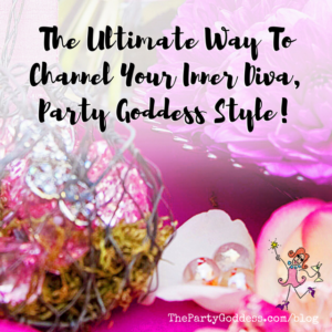 The Ultimate Way To Channel Your Inner Diva! Diamonds are a girl's BFF, right? The Party Goddess, LA's best full service event planner, shares glamour girl ideas for the #diva in all of us! Check it out at https://thepartygoddess.com/ultimate-way-channel-inner-diva #hutdogs | recap image
